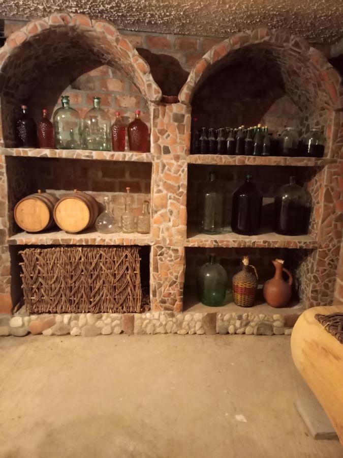 Limi Sachkhere Bagian luar foto