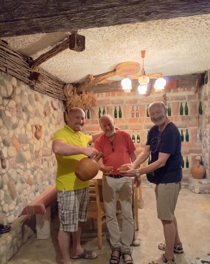 Limi Sachkhere Bagian luar foto